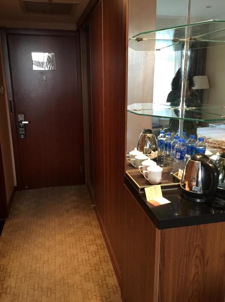 Tianjin Joysight Hotel Экстерьер фото